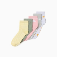 Набор женских носков KAFTAN Spring р. 36-40 (23-25 см), 5 пар Набор женских носков KAFTAN Spring р. 36-40 (23-25 см), 5 пар