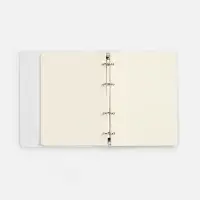 Ежедневник Ringo, недатированный, белый