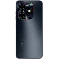 Смартфон TECNO Spark Go 2024, 6.6", 4Гб, 128Гб, 13Мп, 8Мп, 2sim, 5000мАч,черный
