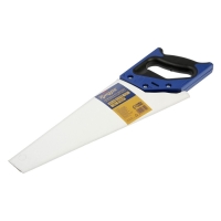 Ножовка по дереву ТУНДРА, 2К рукоятка, 3D заточка, чистый рез, 14-15 TPI, 350 мм Ножовка по дереву ТУНДРА, 2К рукоятка, 3D заточка, чистый рез, 14-15 TPI, 350 мм