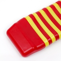 Трещотка-кокирико Music Life, красная Трещотка-кокирико Music Life, красная