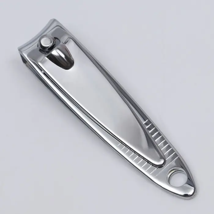 Кусачки книпсер маникюрные, 5.5 см, в коробке