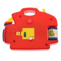 Фотоаппарат &laquo;Детское счастье&raquo;, с картинками животных, световые эффекты, МИКС