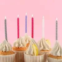 Набор свечей для торта &laquo;С Днем Рождения&raquo;, 8 штук, Щенячий Патруль