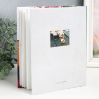 Фотоальбом  "Любовь"  50 листов 200 фотографий  10х15 см