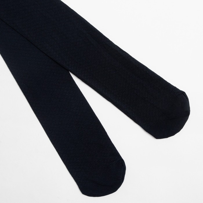 Колготки детские Рете цвет синий, 8-10 лет