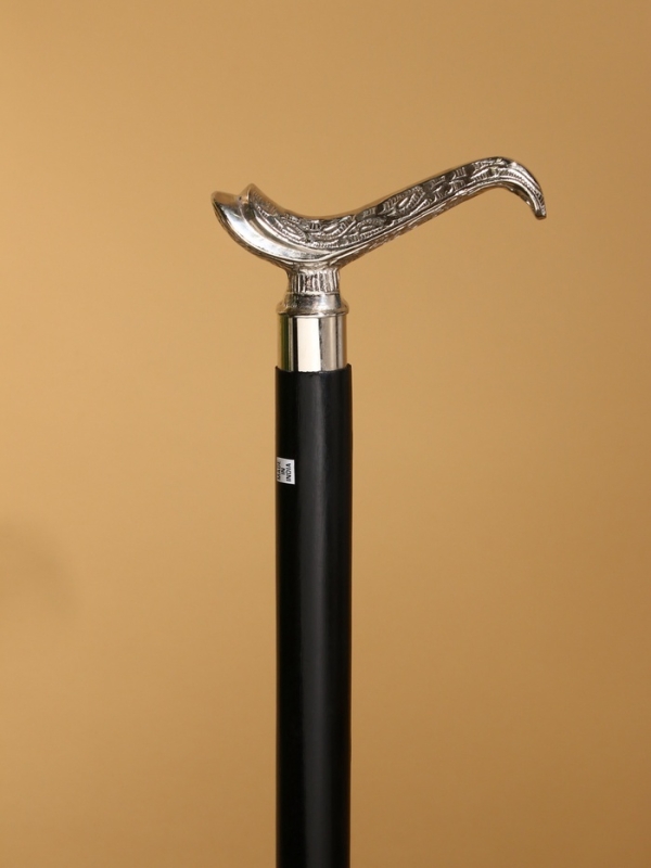 Трость 90 см. манговое дерево, латунь