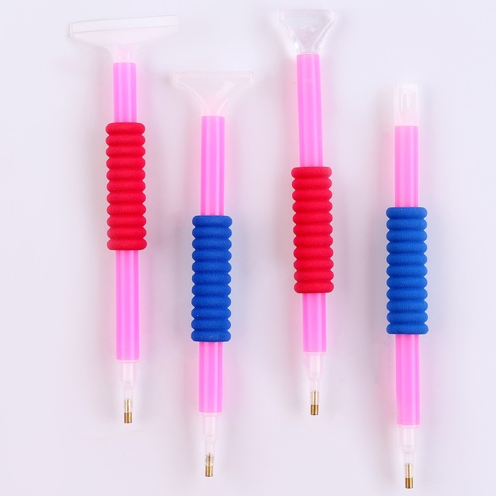 Набор инструментов для алмазной мозаики &laquo;Креативный&raquo;