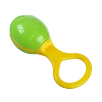 Погремушка &laquo;Маракас с кольцом&raquo;, цвет МИКС