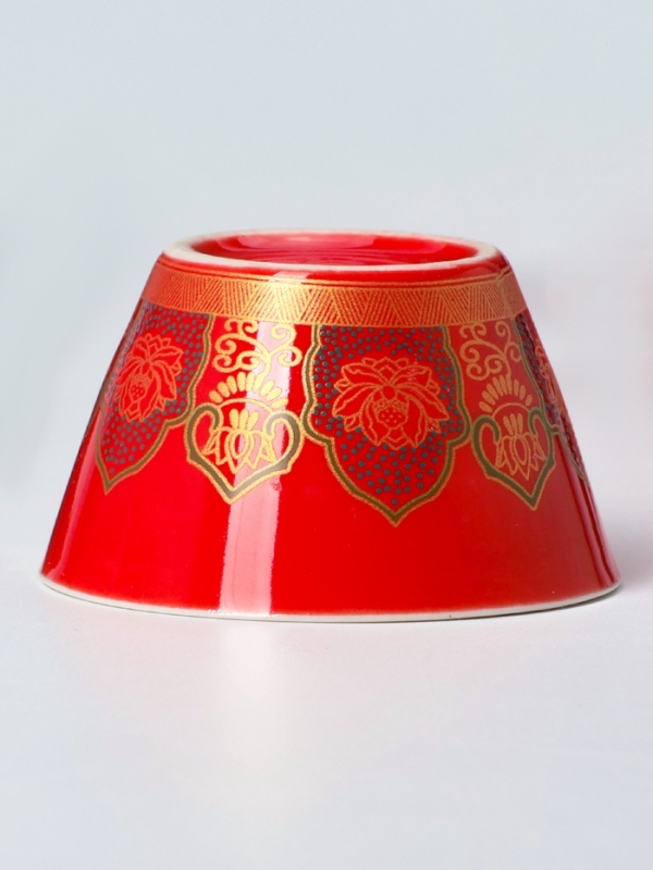 Набор для чайной церемонии 4 предмета, на 3 персоны, чашка 50 мл, чайник 285 мл