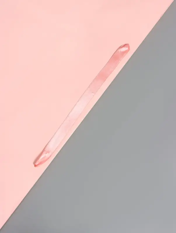 Пакет ламинированный горизонтальный "Розовый", XXL  61 х 46 х 20 см