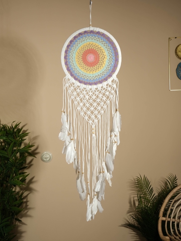 Ловец снов "Эстетика" 32х90 см.