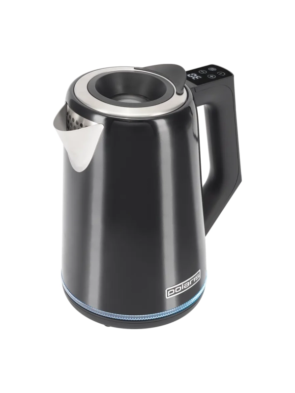 Чайник электрический умный PWK 1746 CAD Wi-Fi IQ Home