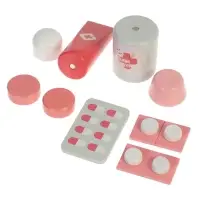 Набор доктора детский