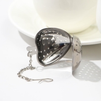 Сито для чая Доляна &laquo;Сердце&raquo;, 5 см