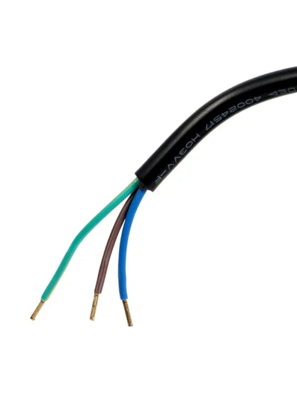 Прожектор светодиодный VKL electric, 10 Вт, 1200 Лм, 6500К, IP65, 220V черный, свеч. хол. бел. 10981