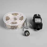 НИТЬ ROSA, IP44, 100 м, Н.С. LED(1608)-1000-18V, фиксинг, БЕЛЫЙ НИТЬ ROSA, IP44, 100 м, Н.С. LED(1608)-1000-18V, фиксинг, БЕЛЫЙ