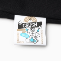 Свитшот детский MINAKU, цвет чёрный, рост 158 см Свитшот детский MINAKU, цвет чёрный, рост 158 см