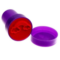 Печать цветная &laquo;Приключение единорога&raquo;, набор 10 шт., МИКС