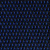 Заготовка из крупной сетки Rete, L, черная