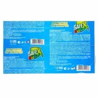 Комплект от комаров SAFEX KIDS (фумигатор+пластины), 1 шт.