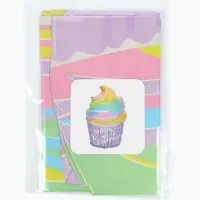 Воздушный шар фольгированный 26" "Кекс"