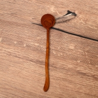 Ложка 22 см, тиковое дерево