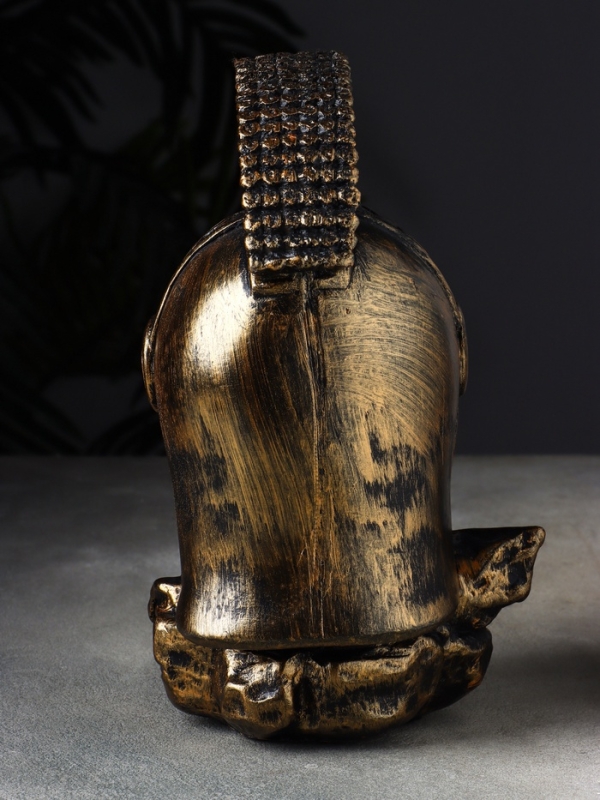 Фигура "Ирокез" 14х14х23 см