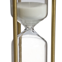 Песочные часы, на 30 минут, 7 х 16 см