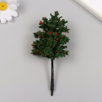 Искусственное растение для творчества пластик "Делоникс" 12 см Искусственное растение для творчества пластик "Делоникс" 12 см