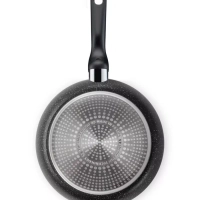 Сковорода Rock 04235128, 28 см, с антипригарным покрытием