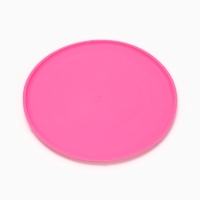 Фрисби, TPR, 14,5 см розовая Фрисби, TPR, 14,5 см розовая