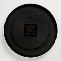 Часы настенные интерьерные &laquo;Классика&raquo;, плавный ход, d-35 см