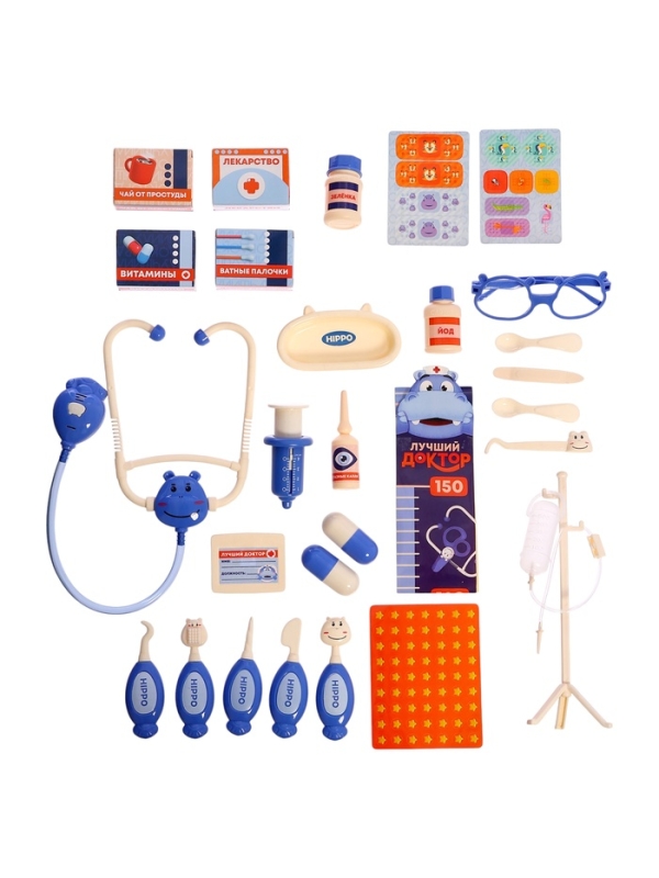 HAPPY VALLEY Игровой набор "Лучший доктор"