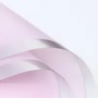 Пленка для цветов, &laquo;Серебряный кант&raquo;, лиловый, 57&times;57&plusmn;1 см