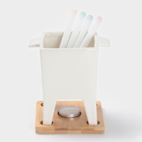 Набор для фондю BellaTenero, 11.5&times;14.5 см, 4 шпашки