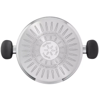 Кастрюля с крышкой Primary 18 см, 2,1 л, с мерной шкалой