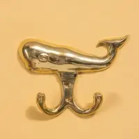 Крючок &laquo;Кашалот&raquo; 12х9 см