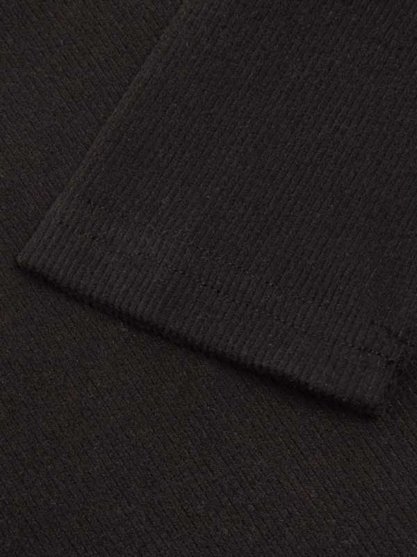 Лонгслив женский MINAKU: Casual Collection цвет чёрный, размер 44 Лонгслив женский MINAKU: Casual Collection цвет чёрный, размер 44