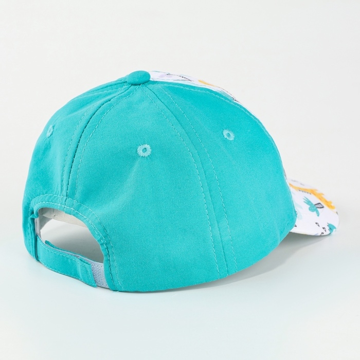 Кепка детская для мальчика &laquo;Африка&raquo;, р-р. 48-50