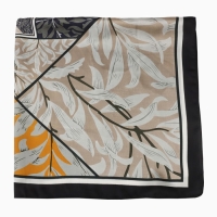 Платок женский MINAKU р-р 70*70 см, цв. серый