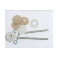 Клапан сливной для бачка унитаза "РБМ" КВ-16.3М, "Стоп- Слив", многоуровневая кнопка хром Клапан сливной для бачка унитаза "РБМ" КВ-16.3М, "Стоп- Слив", многоуровневая кнопка хром