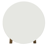 Зеркало, настенное, 60&times;60 см