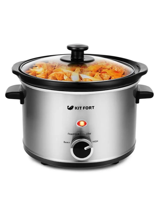 Медленноварка КТ-206 - 160 Вт