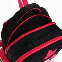 Рюкзак каркасный ArtFox STUDY, 39х30х14 см, унив "Котик"