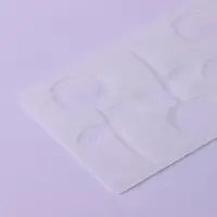 Форма для шоколада &laquo;Розы&raquo;, силикон, 3 ячейки, 19&times;12.5&times;0.1 см, прозрачная