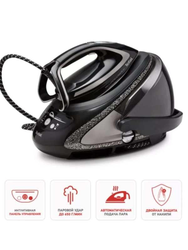 Парогенератор для глажки Pro Express Ultimate Plus GV9620E0