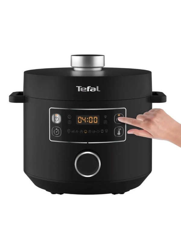 Мультиварка скороварка Turbo Cousine CY753832, 10 программ