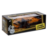 Экскаватор &laquo;Стройтехника&raquo;, подвижные детали