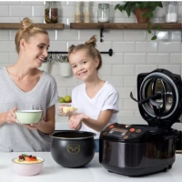 Мультиварка Multicook&Stir RK901832, 5 л, с 71 режимом